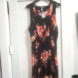 Hi Low dress, worn once